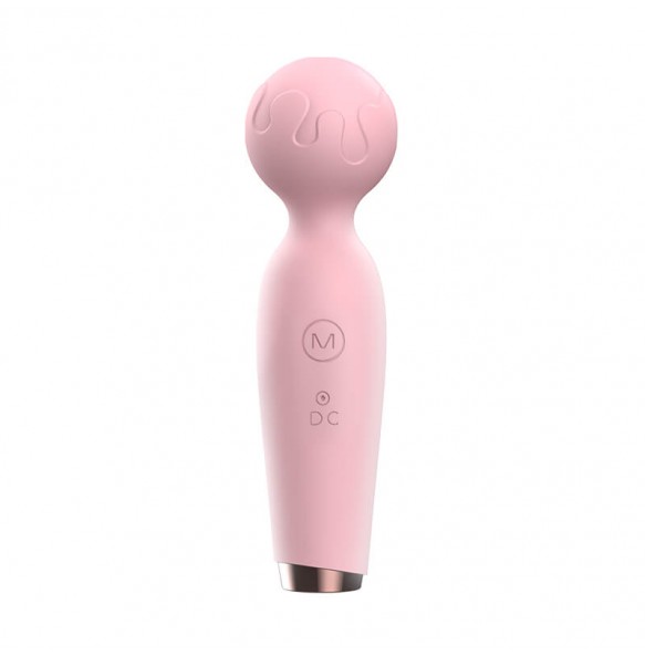 LILO - Mini Microphone AV Vibrator Wand (Chargeable - Pink) LILO - Mini Microphone AV Vibrator Wand (Chargeable - Pink)